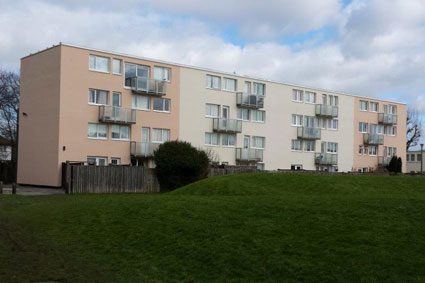 Property after 2 years with HPML Management - Gosport, Hampshire